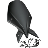 PUIG HI-TECH PARTS New Generation Windscreen - Black - 1390 Super Duke 21907J