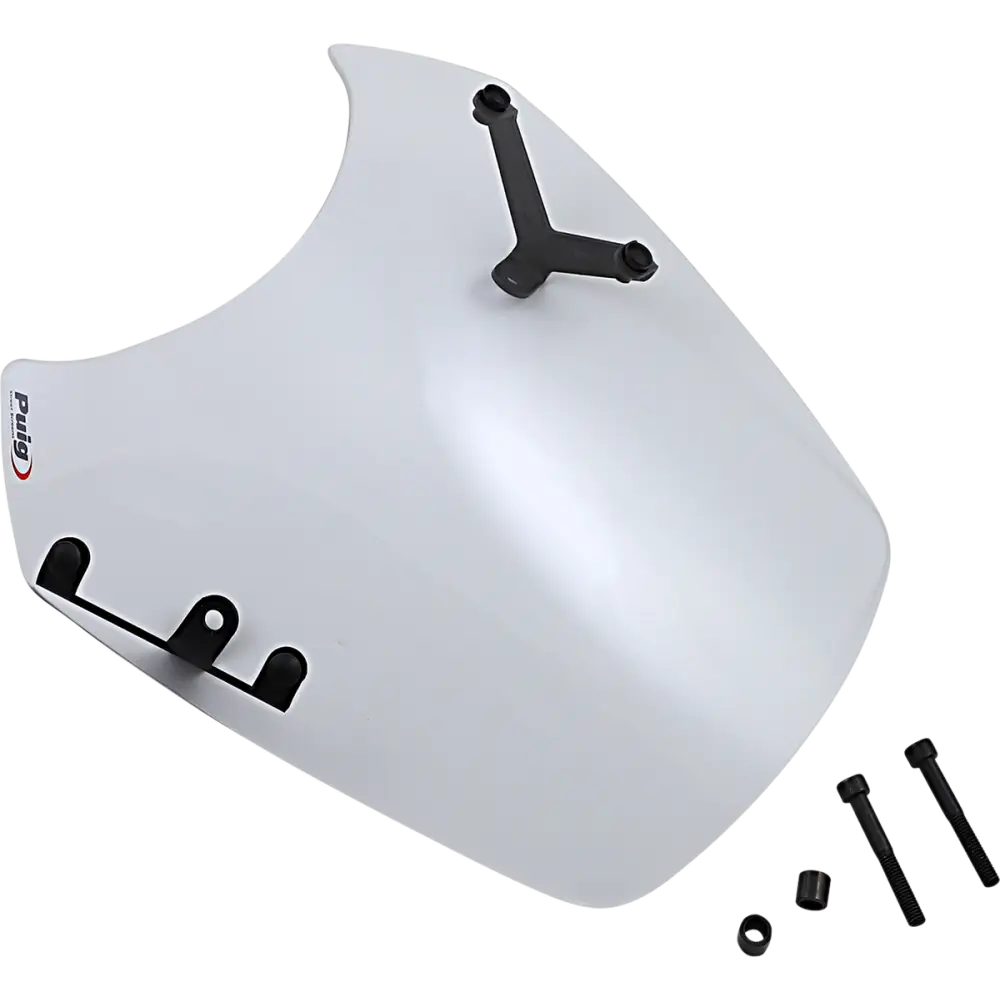 PUIG HI-TECH PARTS New Generation Windscreen - Clear - FTR 1200 3834W