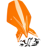PUIG HI-TECH PARTS New Generation Windscreen - Orange - 1390 Super Duke 21907T