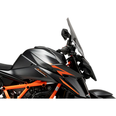 PUIG HI-TECH PARTS New Generation Windscreen - Smoke - 1390 Super Duke 21907H