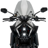 PUIG HI-TECH PARTS New Generation Windscreen - Smoke - 1390 Super Duke 21907H