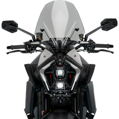 PUIG HI-TECH PARTS New Generation Windscreen - Smoke - 1390 Super Duke 21907H