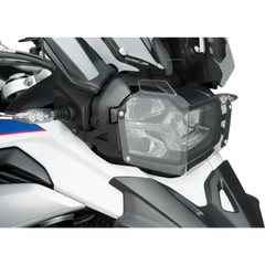 PUIG HI-TECH PARTS Protective Headlight Cover - BMW - Clear 9762W