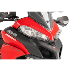 PUIG HI-TECH PARTS Protective Headlight Cover - Clear 9401W