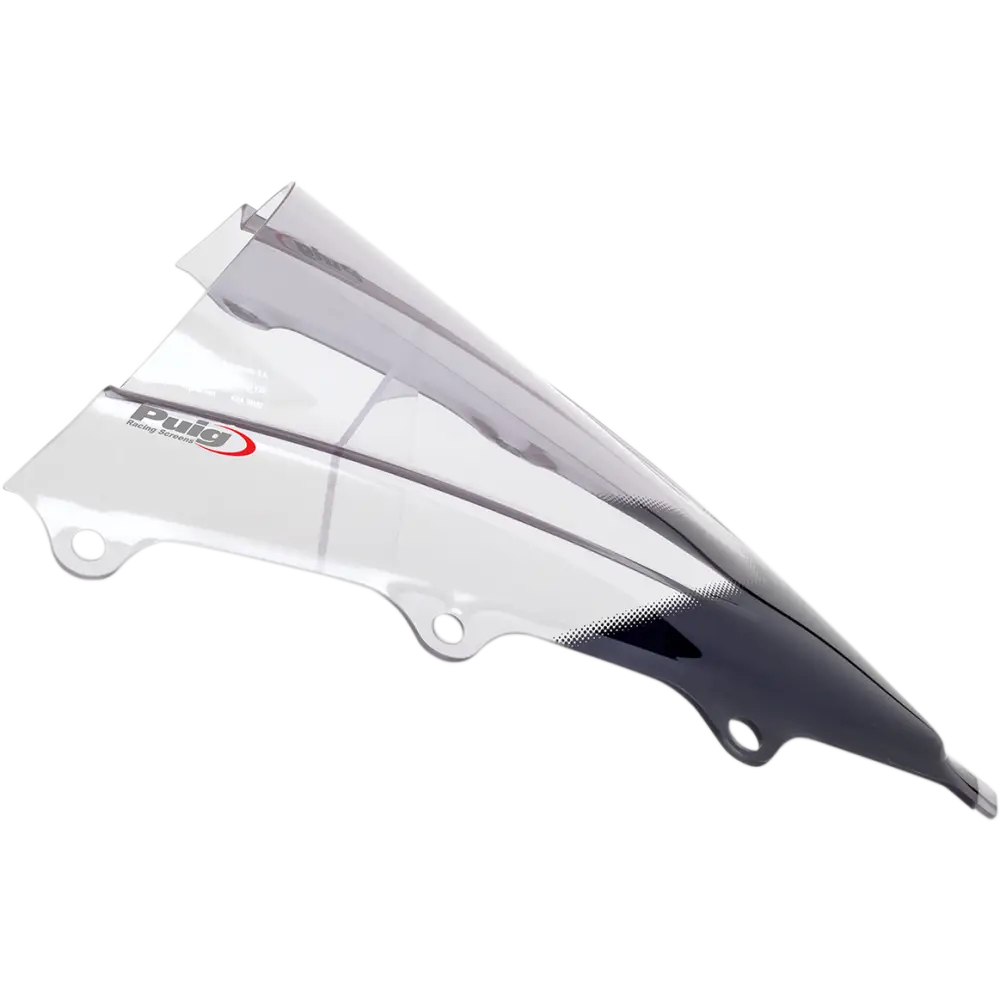 PUIG HI-TECH PARTS Race Windscreen - 12-1/2" - Clear - Honda 7228W