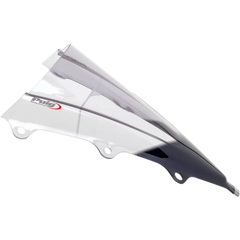 PUIG HI-TECH PARTS Race Windscreen - 12-1/2" - Clear - Honda 7228W