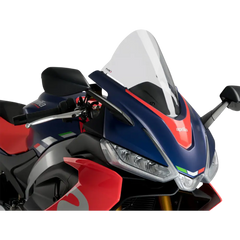 PUIG HI-TECH PARTS Race Windscreen - 12-1/2" - Clear - RS 660 20571W