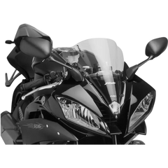 PUIG HI-TECH PARTS Race Windscreen - 12-1/2" - Clear - YZF-R6 4059W