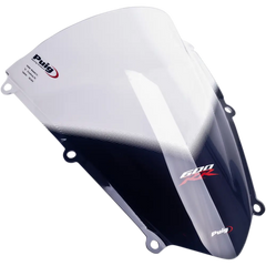 PUIG HI-TECH PARTS Race Windscreen - 13-3/8" - Clear - CBR600RR 4356W