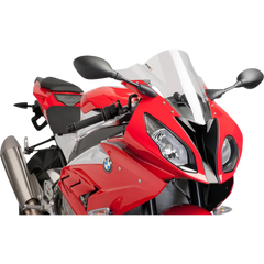 PUIG HI-TECH PARTS Race Windscreen - 14-1/4" - Clear - S1000RR 7564W