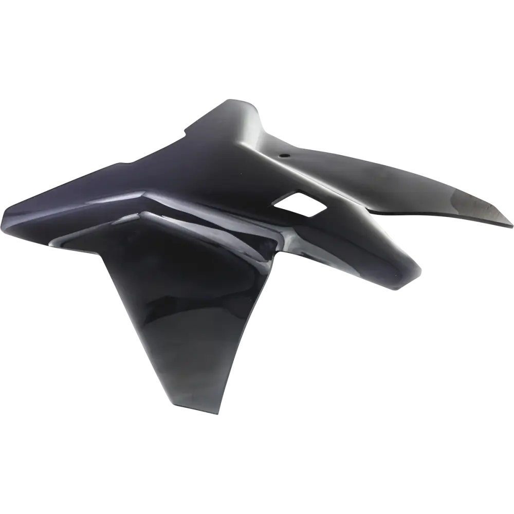 PUIG HI-TECH PARTS Race Windscreen - 14-1/4" - Dark Smoke - KTM 790 3738F