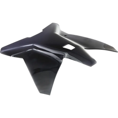 PUIG HI-TECH PARTS Race Windscreen - 14-1/4" - Dark Smoke - KTM 790 3738F