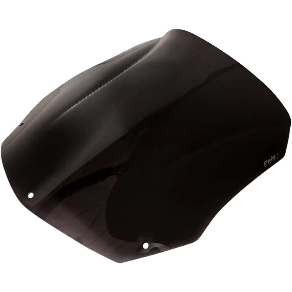 PUIG HI-TECH PARTS Race Windscreen - 15-3/8" - Dark Smoke - F800S 4376F