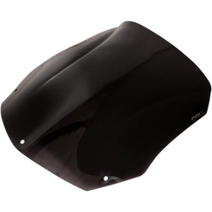 PUIG HI-TECH PARTS Race Windscreen - 15-3/8" - Dark Smoke - F800S 4376F