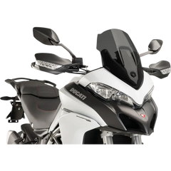 PUIG HI-TECH PARTS Race Windscreen - 17-1/4" - Multistrada 7622F
