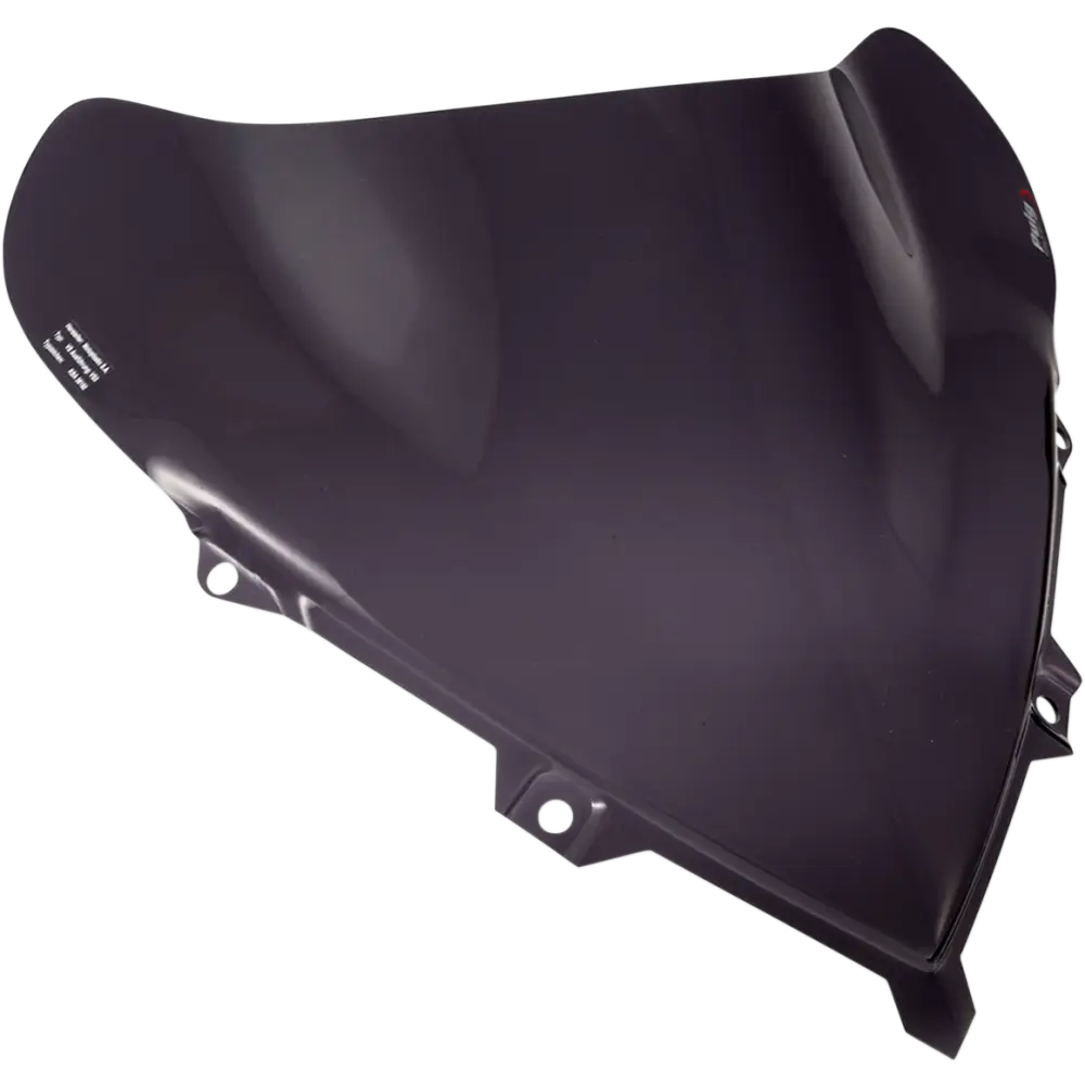 PUIG HI-TECH PARTS Race Windscreen - 17" - Dark Smoke - K1200S 2207F