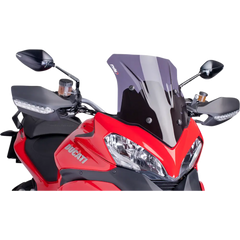 PUIG HI-TECH PARTS Race Windscreen - 17" - Multistrada 6490F