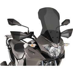 PUIG HI-TECH PARTS Race Windscreen - 20-1/2" - Clear - Tour - Kawasaki 9710F