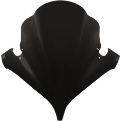 PUIG HI-TECH PARTS Race Windscreen - 21-5/8" - Black - FZ6 1646N
