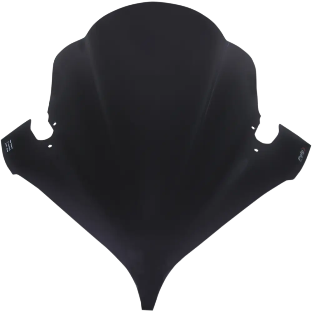 PUIG HI-TECH PARTS Race Windscreen - 21-5/8" - Smoke - FZ6 1646F