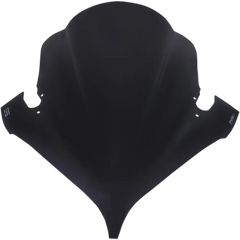 PUIG HI-TECH PARTS Race Windscreen - 21-5/8" - Smoke - FZ6 1646F