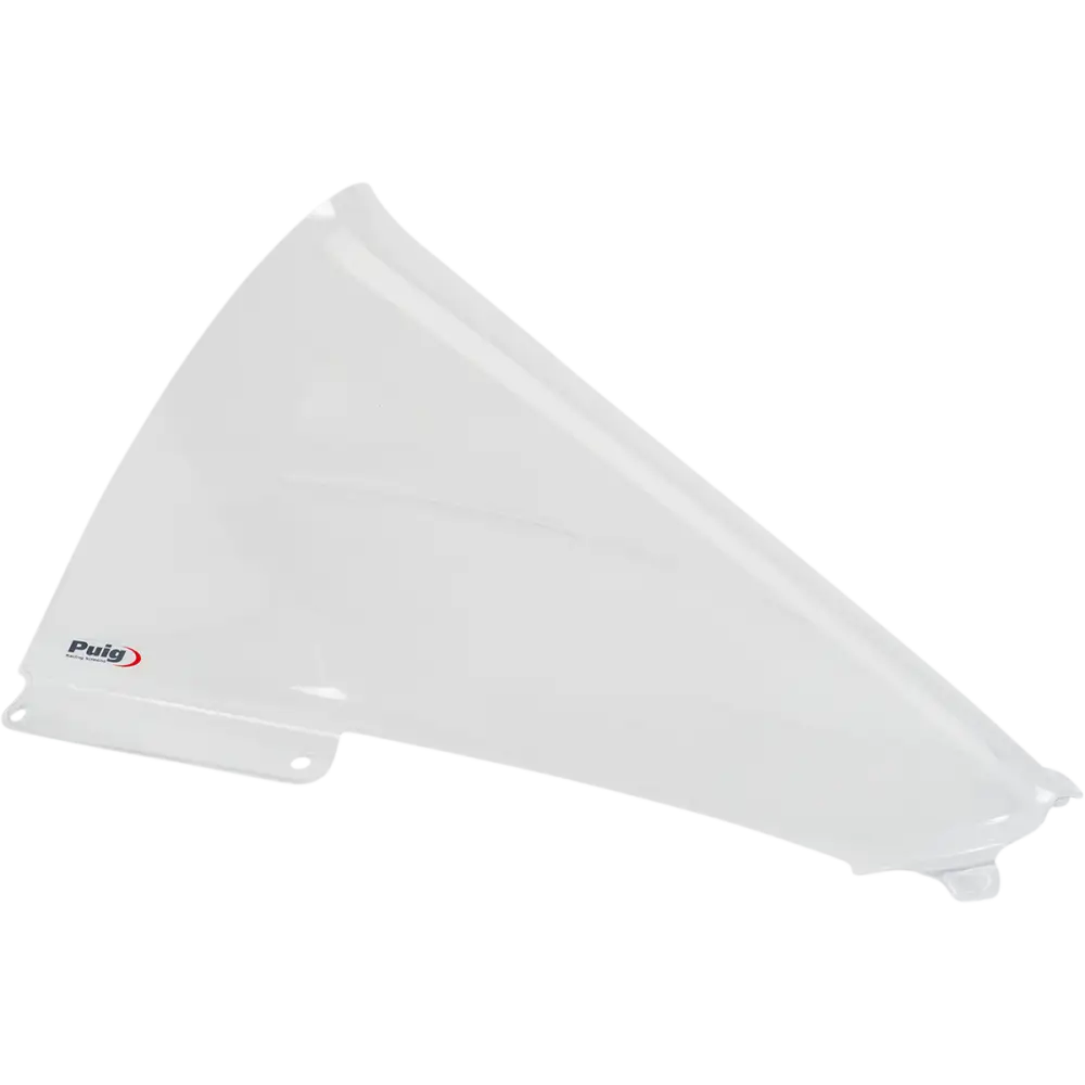 PUIG HI-TECH PARTS Race Windscreen - 7-1/2" - Clear - Panigale 3759W