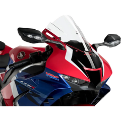 PUIG HI-TECH PARTS Race Windscreen - Clear 20313W