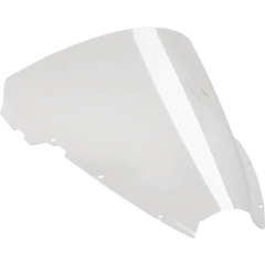 PUIG HI-TECH PARTS Racer Windscreen - 16-1/4" - Clear - Superveloce 21175W