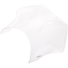 PUIG HI-TECH PARTS Raptor Windshield - Clear - Z900RS/SE 21348W