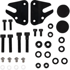 PUIG HI-TECH PARTS Raptor Windshield - Clear - Z900RS/SE 21348W