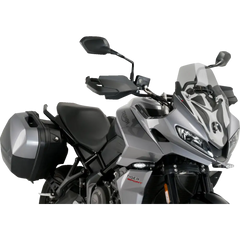 PUIG HI-TECH PARTS Sport Windscreen - 18" - Smoke - Tiger Sport 660 21318H