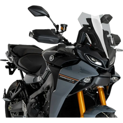 PUIG HI-TECH PARTS Sport Windscreen - Light Smoke - Yamaha 21967H
