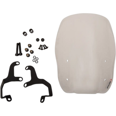 PUIG HI-TECH PARTS Touring Naked New Generation - Clear - Triumph 9437W