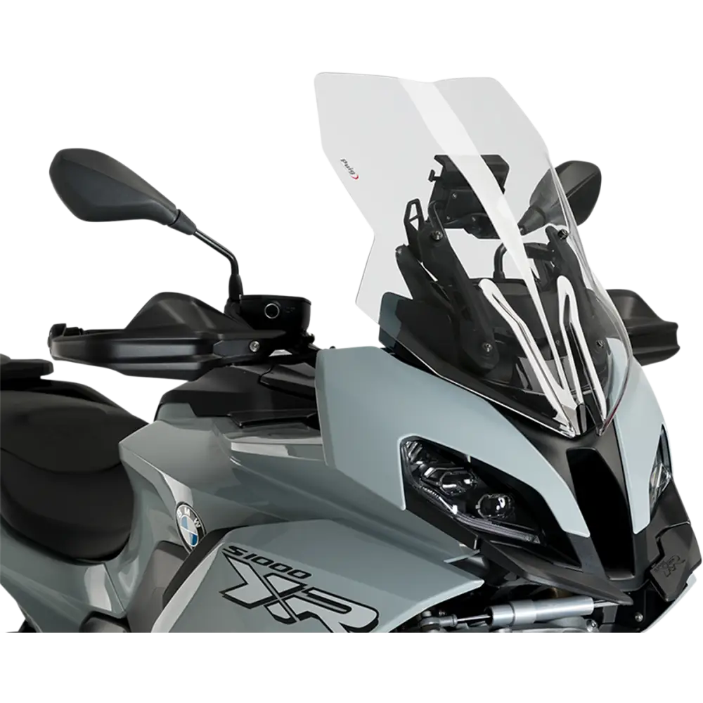 PUIG HI-TECH PARTS Touring Windscreen - 10-1/2" - Clear - S 1000 XR 20447W