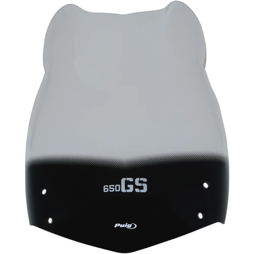 PUIG HI-TECH PARTS Touring Windscreen - 17-3/8" - Clear - BMW GS 2015W