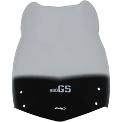 PUIG HI-TECH PARTS Touring Windscreen - 17-3/8" - Clear - BMW GS 2015W