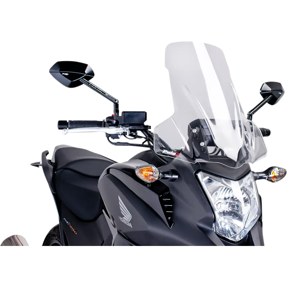 PUIG HI-TECH PARTS Touring Windscreen - 18-7/8" - Clear - NC700X 5992W