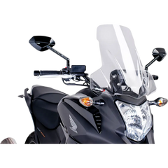 PUIG HI-TECH PARTS Touring Windscreen - 18-7/8" - Clear - NC700X 5992W