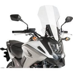 PUIG HI-TECH PARTS Touring Windscreen - 20-1/2" - Clear - NC750X 8910W