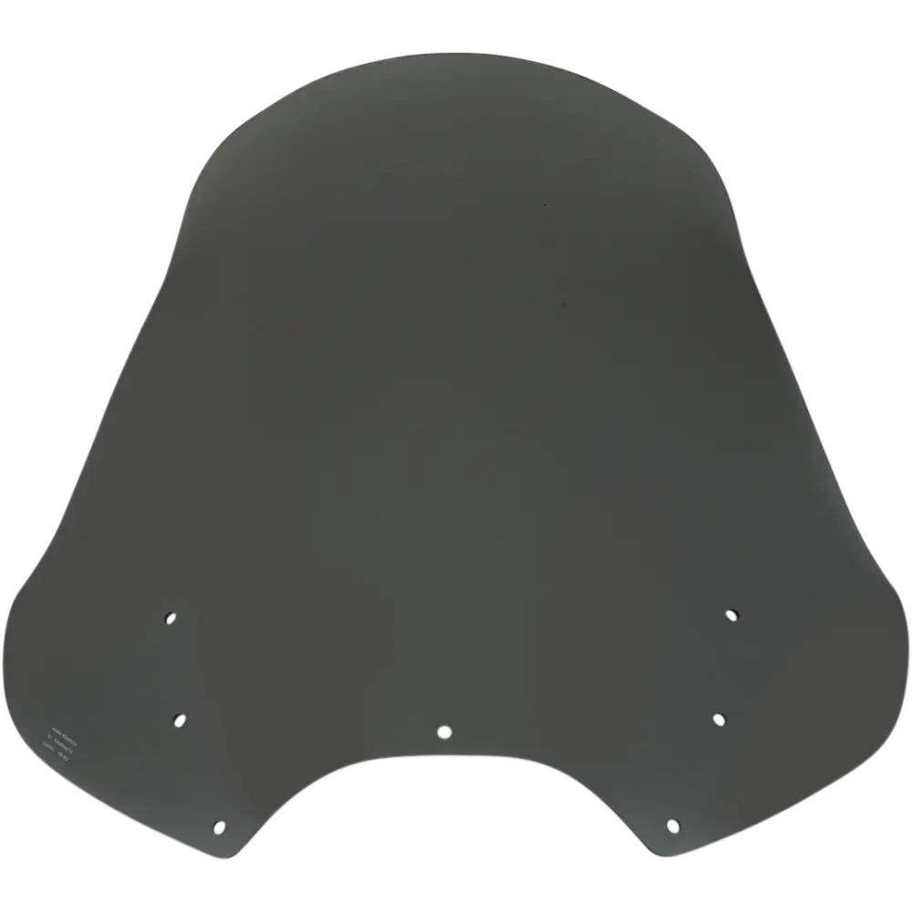 PUIG HI-TECH PARTS Touring Windscreen - 21-1/4" - Smoke - FJR1300 1281H