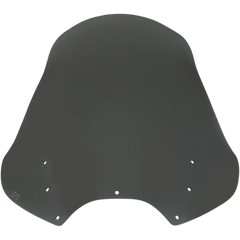 PUIG HI-TECH PARTS Touring Windscreen - 21-1/4" - Smoke - FJR1300 1281H
