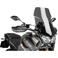 PUIG HI-TECH PARTS Touring Windscreen - 22-5/8" - Dark Smoke - XT1200Z 7541F