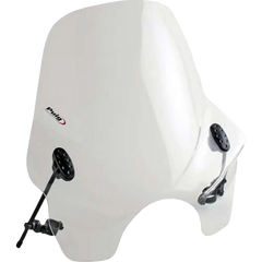 PUIG HI-TECH PARTS Touring Windscreen - Clear 0856W