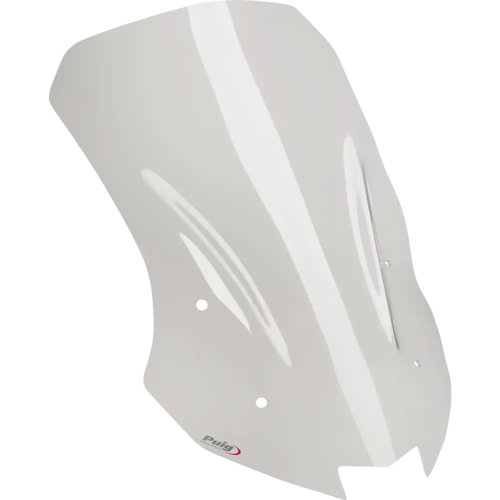 PUIG HI-TECH PARTS Touring Windscreen - Clear - KLR 650 21393W