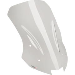 PUIG HI-TECH PARTS Touring Windscreen - Clear - KLR 650 21393W