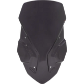 PUIG HI-TECH PARTS Touring Windscreen - Dark Smoke - Africa 3714F