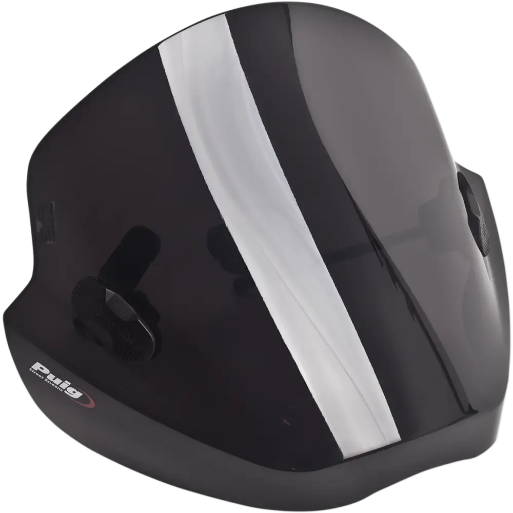 PUIG HI-TECH PARTS Trend Windscreen - ER5 - Dark Smoke 5022F