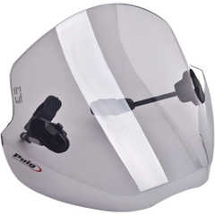 PUIG HI-TECH PARTS Trend Windscreen - Smoke 5022H
