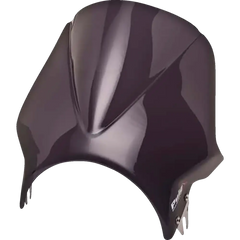 PUIG HI-TECH PARTS Windy Windshield - Dark Smoke - Z 900 RS/SE 21351F