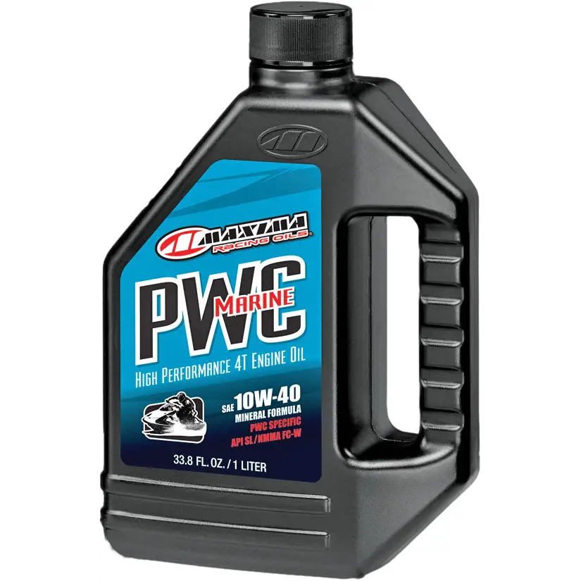 Pwc Marine 4t 10w40 1l